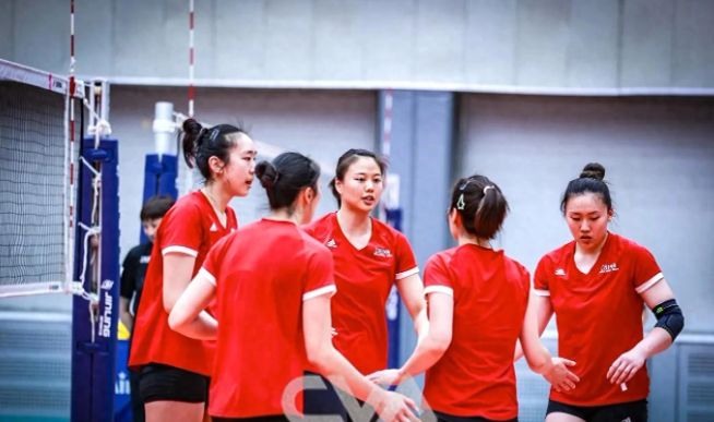 世界女排联赛北京站：中国女排赛程安排已经